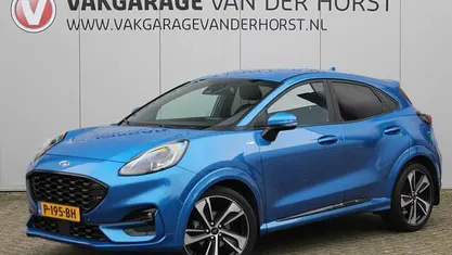 Gebruikt 2021 Ford Puma ST-Line X SUV | € 19.980 (Eerlijke prijs)