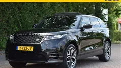 Zwart (metallic) Gebruikt 2019 Land Rover Range Rover Velar R-Dynamic SUV | € 44.950 (Eerlijke prijs)