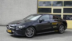 Zwart Gebruikt 2020 Mercedes CLA200 AMG Sedan | € 24.950 (Super prijs)