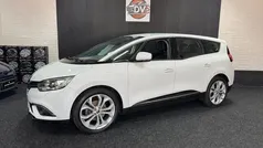 Wit Gebruikt 2019 Renault Scénic IV LIMITED MPV | € 18.945 (Eerlijke prijs)
