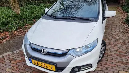 Occasion Honda Insight Exclusive 88 PK (64 kW) 2012 Wit Hatchback