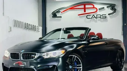 Occasion BMW M4 Cabriolet 431 PK (317 kW) 2016 Cabriolet