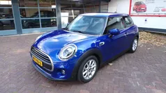 Blauw Gebruikt 2020 Mini Cooper Pepper Hatchback | € 17.950 (Eerlijke prijs)