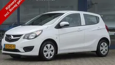 Wit Gebruikt 2019 Opel Karl Edition Hatchback | € 8.950 (Eerlijke prijs)