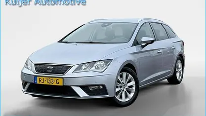 Occasion 2017 Seat Leon ST Business Stationwagen | € 9.945 (Eerlijke prijs)