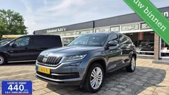 Grijs Gebruikt 2019 Skoda Kodiaq Business Line SUV | € 27.450 (Eerlijke prijs)