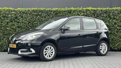 Zwart Gebruikt 2015 Renault Scénic III LIMITED MPV | € 5.950 (Goede deal)