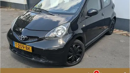 Occasion Toyota Aygo 68 PK (50 kW) 2008 Hatchback