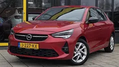Rood Gebruikt 2020 Opel Corsa GS Line Hatchback | € 15.950 (Eerlijke prijs)