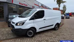 Wit Gebruikt 2016 Ford Transit Custom Van | € 10.193 (Goede deal)