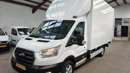 Occasion Ford Transit 131 PK (96 kW) 2021 Cabriolet