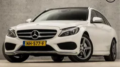 Gebruikt 2017 Mercedes C180 AMG Stationwagen | € 23.445 (Eerlijke prijs)