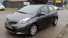 Gebruikt 2011 Toyota Yaris Hatchback | € 4.250 (Eerlijke prijs)
