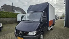 Gebruikt 2005 Mercedes Sprinter Van | € 4.250 (Super prijs)