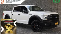 Zwart Gebruikt 2016 Ford F-150 Pickup | € 32.065 (Goede deal)
