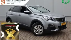 Grijs Gebruikt 2019 Peugeot 3008 SUV | € 18.195 (Eerlijke prijs)