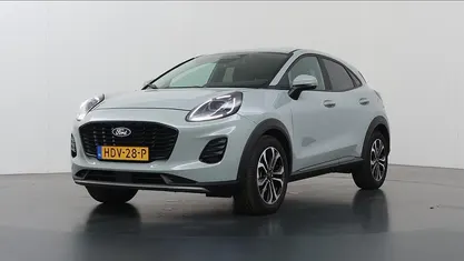 Occasion 2025 Ford Puma Titanium SUV | € 27.330 (Eerlijke prijs)