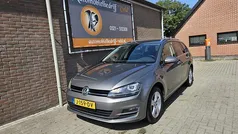 Grijs Gebruikt 2015 VW Golf VII Edition Stationwagen | € 11.445 (Goede deal)