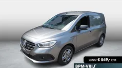 Gebruikt 2025 Mercedes eCitan Van | € 33.000 (Eerlijke prijs)