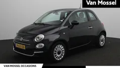 Zwart Gebruikt 2020 Fiat 500 Lounge Hatchback | € 11.440 (Eerlijke prijs)