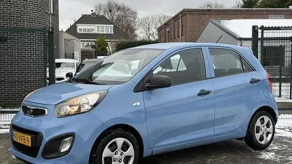 Occasion 2011 Kia Picanto Hatchback | € 4.850 (Eerlijke prijs)