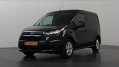 Zwart Gebruikt 2018 Ford Transit Trend Van | € 11.650 (Eerlijke prijs)