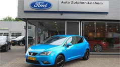 Blauw Gebruikt 2016 Seat Ibiza CONNECT Hatchback | € 9.440 (Eerlijke prijs)