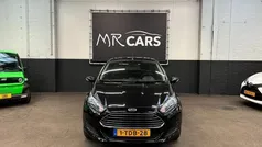Zwart Gebruikt 2014 Ford Fiesta Style Hatchback | € 4.450 (Goede deal)