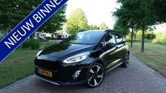 Zwart Gebruikt 2020 Ford Fiesta Active X Hatchback | € 12.750 (Eerlijke prijs)