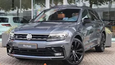Grijs Gebruikt 2020 VW Tiguan R-line SUV | € 29.400 (Eerlijke prijs)