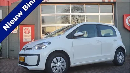 Occasion VW up! 68 PK (50 kW) 2020 Wit Hatchback