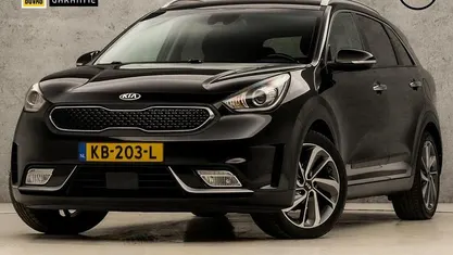 Gebruikt 2016 Kia Niro Sport SUV | € 12.445 (Eerlijke prijs)