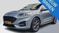 Grijs Gebruikt 2021 Ford Kuga ST-Line X SUV | € 24.800 (Eerlijke prijs)
