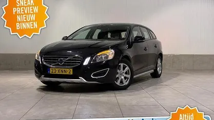 Occasion Volvo V60 Momentum 150 PK (110 kW) 2012 Stationwagen