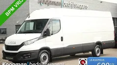 Wit Nieuw 2024 Iveco Daily Van | € 33.950 (Eerlijke prijs)