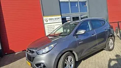 Grijs Gebruikt 2011 Hyundai ix35 Style SUV | € 8.750 (Eerlijke prijs)