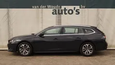 Grijs Gebruikt 2020 Peugeot 508 Active Stationwagen | € 13.900 (Eerlijke prijs)