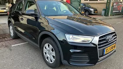 Gebruikt 2015 Audi Q3 Sport SUV | € 11.999 (Goede deal)