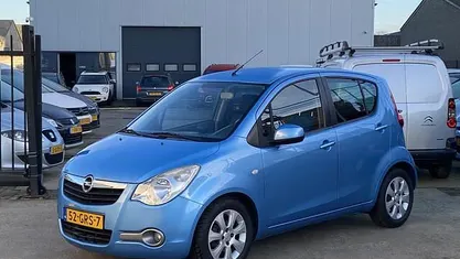 Gebruikt 2008 Opel Agila Enjoy Hatchback | € 2.195 (Eerlijke prijs)
