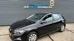 Zwart Gebruikt 2018 VW Polo Comfortline Hatchback | € 9.450 (Eerlijke prijs)