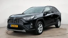Zwart Gebruikt 2021 Toyota RAV4 Active SUV | € 32.790 (Eerlijke prijs)