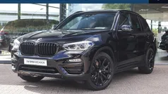 Zwart Gebruikt 2019 BMW X3 Executive SUV | € 39.950 (Eerlijke prijs)