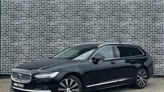 Zwart Gebruikt 2022 Volvo V90 Plus Stationwagen | € 39.695 (Goede deal)