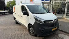 Gebruikt 2016 Opel Vivaro Sport Van | € 6.450 (Super prijs)