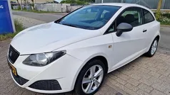 Wit Gebruikt 2010 Seat Ibiza SC Hatchback | € 2.695 (Eerlijke prijs)