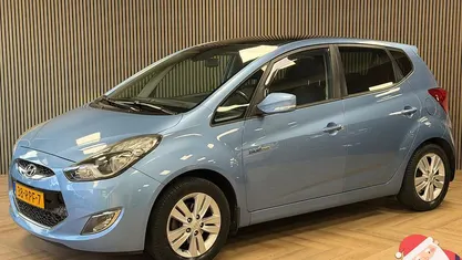 Blauw Gebruikt 2011 Hyundai ix20 Hatchback | € 6.995 (Eerlijke prijs)