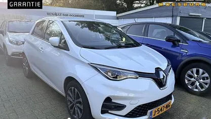 Occasion Renault Zoe Intens 100 kW (136 PK) 2020 Hatchback