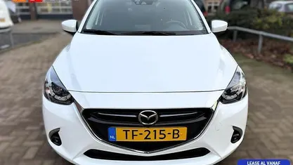 Wit Gebruikt 2018 Mazda 2 Hatchback | € 15.650 (Goede deal)