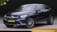 Gebruikt 2018 Mercedes GLC250 AMG line Coupé | € 40.950 (Eerlijke prijs)