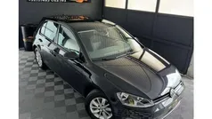 Zwart Gebruikt 2013 VW Golf VII Sedan | € 10.990 (Eerlijke prijs)